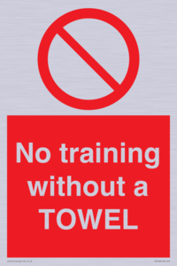 No training without a TOWEL